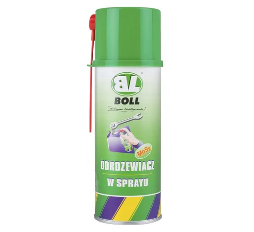 [08-00-34] ᴿᴰ Rūsas noņēmējs BOLL, 400 ml (08-00-34, BOLL)