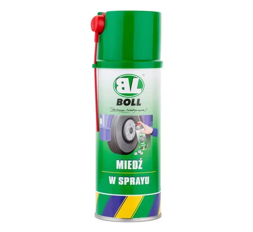 [08-00-29] ᴿᴰ Varinis tepalas BOLL, aerozolis 400 ml (08-00-29, BOLL)