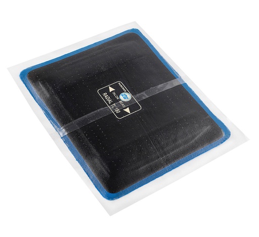 [02-01-37] ᴿᴰ Radialinis lopas Tirso Gomez 180 150x190mm 1 vnt. (02-01-37, REDATS)