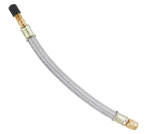 [06-00-08] ᴿᴰ Rubber valve extension, reinforced, 200 mm (06-00-08, REDATS)