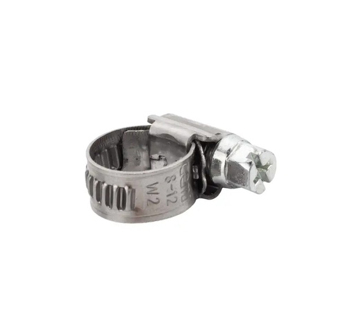 [05-00-89] ᴿᴰ Hose worm clamp 8–12 mm (05-00-89, REDATS)