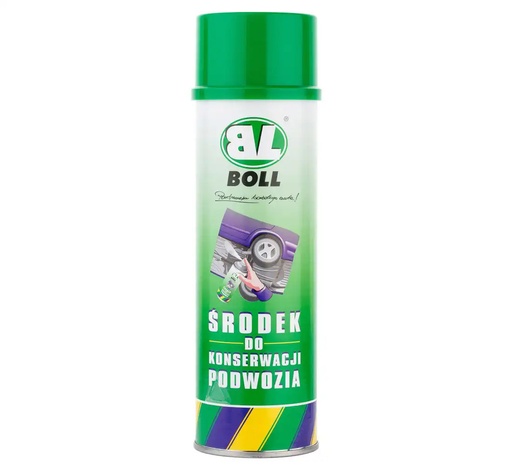 [08-00-55] ᴿᴰ Boll važiuoklės priežiūros aerozolis 500ml (08-00-55, BOLL)