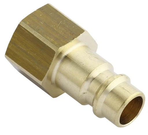 [05-00-65] ᴿᴰ Kaištis (kištukas) RQS 26 tipo, vidinis sriegis 1/4″ (05-00-65, REDATS)