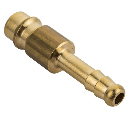 [05-00-75] ᴿᴰ Plug with nipple for 6 mm air hose RQS type 26 (05-00-75, REDATS)