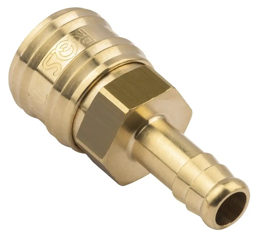 [05-00-18] ᴿᴰ Ātrā uzmava 10 mm šļūtenei RQS 26 tips (05-00-18, RQS)