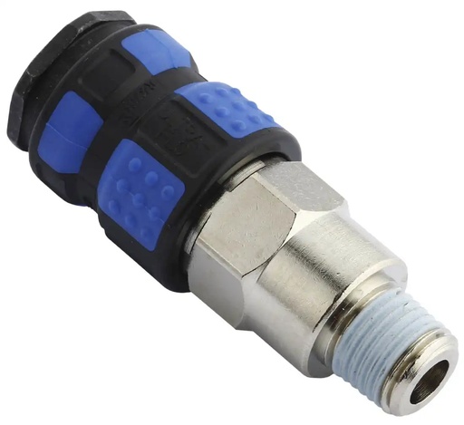 [05-00-26] ᴿᴰ Pramoninė greitoji mova RQS 1625, išorinis sriegis 1/4″ (05-00-26, REDATS)