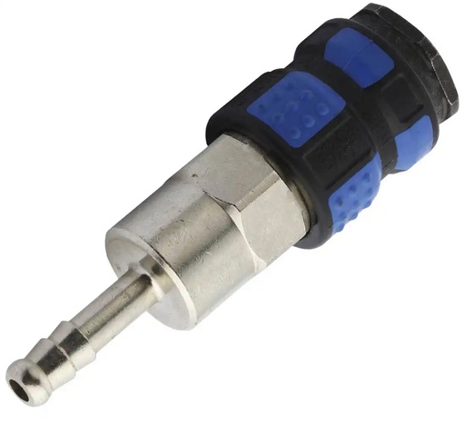 [05-00-29] ᴿᴰ Industrial quick coupling for 6 mm hose, RQS 1625 (05-00-29, REDATS)