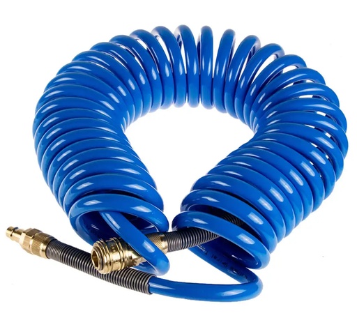 [05-00-48] ᴿᴰ Pneumatinė žarna RQS 12×8 mm, 9 m (05-00-48, REDATS)