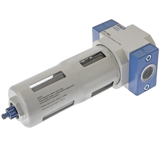 [05-00-45] ᴿᴰ Vandens separatorius RQS 1/2″, filtras 40 µm (05-00-45, REDATS)