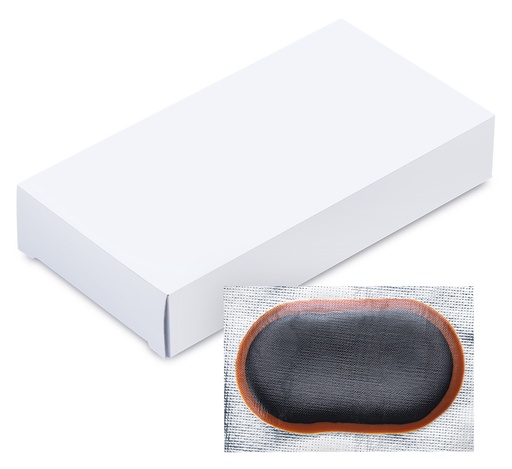 [02-00-06] ᴿᴰ Kamerų lopai ATS 50×32 mm, 24 vnt. (02-00-06, ATS)