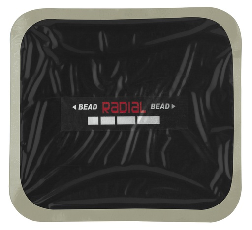 [02-01-25] ᴿᴰ Radiālais ielāps ar metāla slāni REDATS-14 95×104 mm, 1 gab. (02-01-25, REDATS)