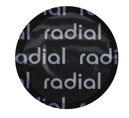 [02-00-68] ᴿᴰ Tyre patch ATS-RADIAL 41mm - 1 piece (02-00-68, REDATS)