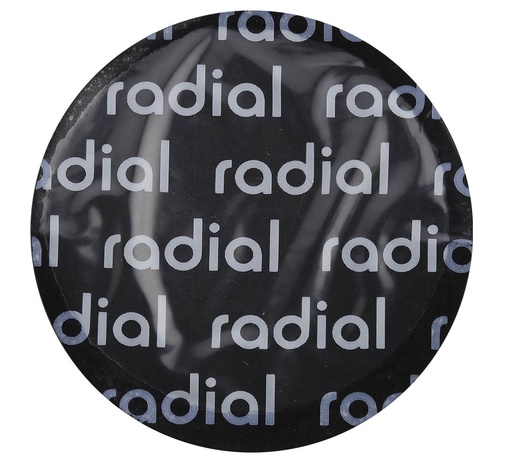 [02-00-69] ᴿᴰ Radialinis padangų lopas ATS-RADIAL 57 mm, 1 vnt. (02-00-69, ATS)