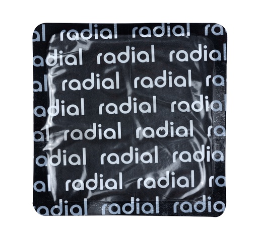 [02-00-75] ᴿᴰ Radial tyre patch ATS-RADIAL 76×76 mm, 1 pc (02-00-75, ATS)