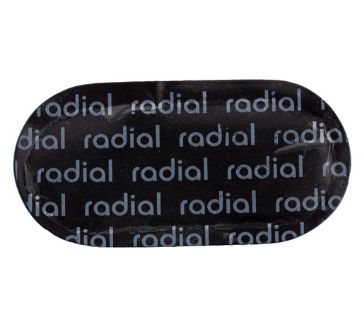 [02-00-72] ᴿᴰ Radial tyre patch ATS-RADIAL 48×98 mm, 1 pc (02-00-72, ATS)