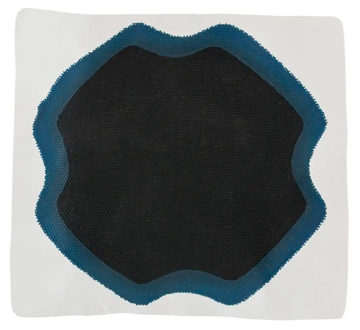 [02-01-58] ᴿᴰ Kryžminis įstrižas lopas REDATS-115, 115×115 mm, 1 vnt. (02-01-58, REDATS)