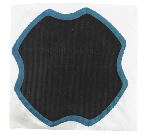 [02-01-59] ᴿᴰ Kryžminis įstrižas lopas REDATS-135, 135×135 mm, 1 vnt. (02-01-59, REDATS)