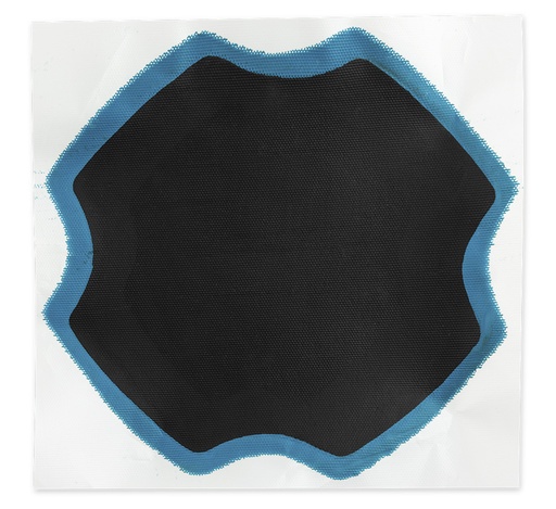 [02-01-60] ᴿᴰ Kryžminis įstrižas lopas REDATS-175, 175×175 mm, 1 vnt. (02-01-60, REDATS)