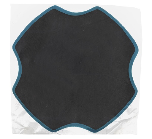 [02-01-63] ᴿᴰ Kryžminis įstrižas lopas REDATS-300, 300×300 mm, 1 vnt. (02-01-63, REDATS)