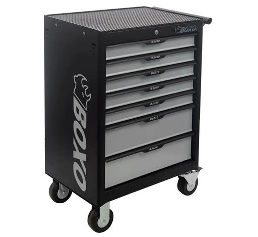 [07-00-48] ᴿᴰ Tool cabinet BOXO, 7 levels, 287 elements (07-00-48, REDATS)