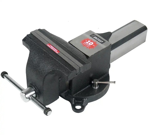 [07-00-09] ᴿᴰ Rotorary workshop vice 200mm BOXO (07-00-09, BOXO)