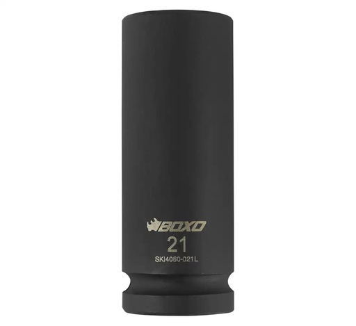 [04-00-53] ᴿᴰ Trieciena muciņa gara BOXO 21 mm, 1/2″ (04-00-53, BOXO)