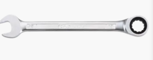 [4170108] Sonic plakanā sprūdrata gredzenatslēga 8mm, 12 malas (4170108, SONIC)