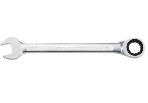 [4170114] Sonic plokščias terkšlinis žiedinis raktas 14 mm, 12 briaunų (4170114, SONIC)