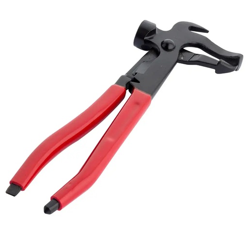 [14-00-48] ᴿᴰ Wheel weight pliers, oxidised (14-00-48, REDATS)