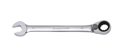 [4170217] Ratcheting combination wrench 17 mm (4170217, SONIC)
