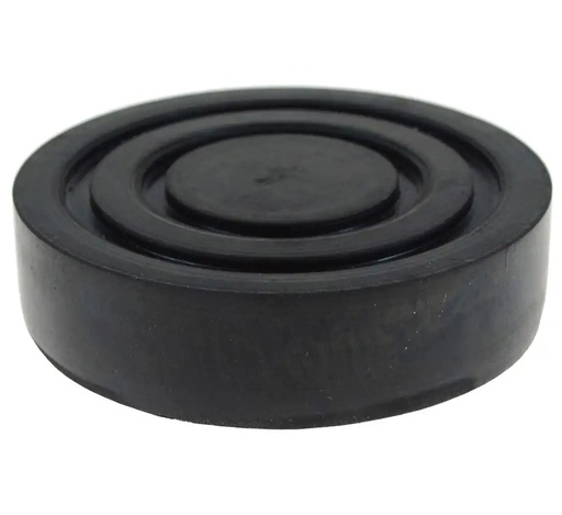 [15-00-39] ᴿᴰ Gumijas paliktnis ratiņu domkratiem, svira 60 mm (70×21 mm) (15-00-39, REDATS)