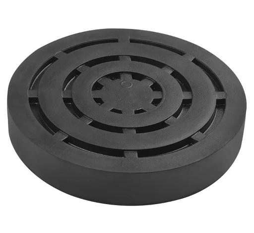 [15-00-42] ᴿᴰ Rubber pad for post lifts, arm 100 mm (120×100×25 mm) (15-00-42, REDATS)