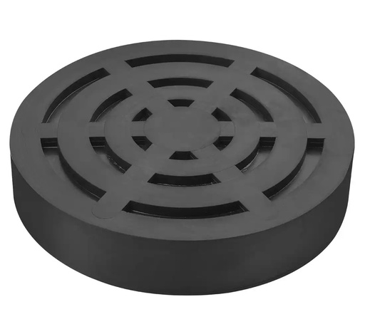 [15-00-43] ᴿᴰ Rubber pad for post lifts, arm 110 mm (130×110×26 mm) (15-00-43, REDATS)