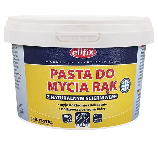 [09-00-12] ᴿᴰ Rankų plovimo pasta EILFIX, 0,5 l (09-00-12, REDATS)
