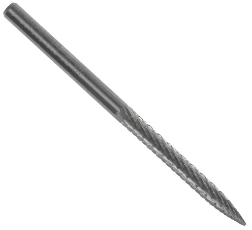 [04-01-54] ᴿᴰ Grąžtinė freza 3 mm padangos kordui šalinti ir apdirbti (04-01-54, REDATS)