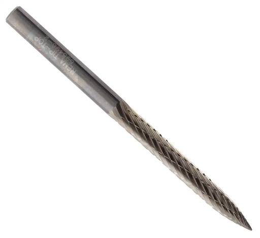 [04-01-61] ᴿᴰ Cietmetāla frēze REMA TIP TOP 6 mm (04-01-61, REMA TIP TOP)