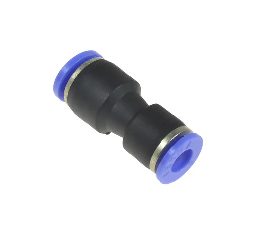 [26-01-27] ᴿᴰ Taisns iespraužams reduktora savienojums 8×6 mm (26-01-27, REDATS)