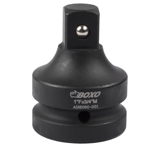 [04-01-92] ᴿᴰ Smūginis reduktorius galvutėms BOXO 1" → 3/4" (04-01-92, BOXO)