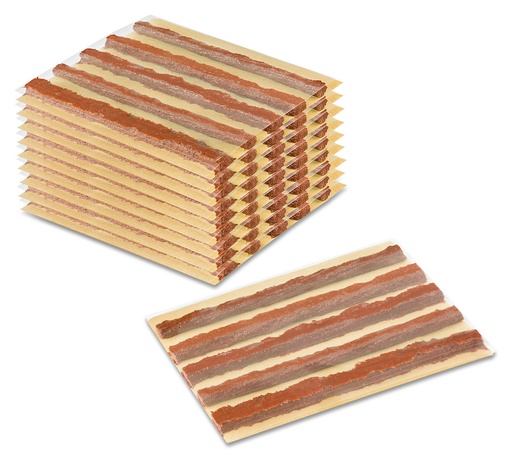 [02-03-26] ᴿᴰ Butila aukla riepu remontam REDATS 10 cm, 50 gab. (02-03-26, REDATS)