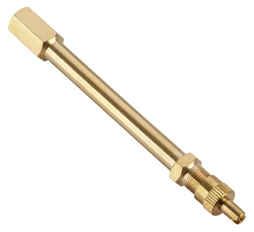 [06-00-52] ᴿᴰ Metāla ventiļa pagarinātājs 100 mm (06-00-52, REDATS)
