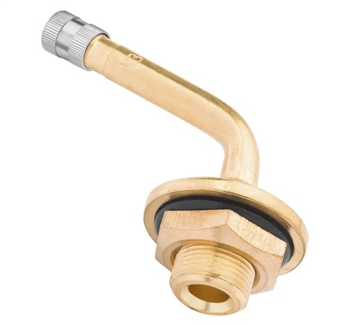 [V3.15.1-1995] ᴿᴰ Tubeless valve for truck tyres V3-15-1 (V3.15.1, REDATS)