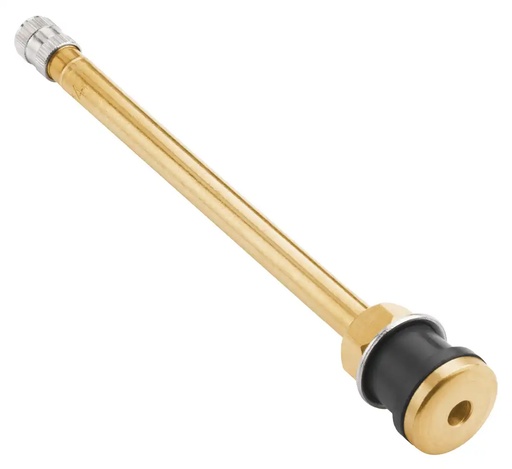 [V-3-21-8 TR 574-2004] ᴿᴰ Tubeless valve for truck tyres TR 574 V3-21-8 (V-3-21-8 TR 574, REDATS)