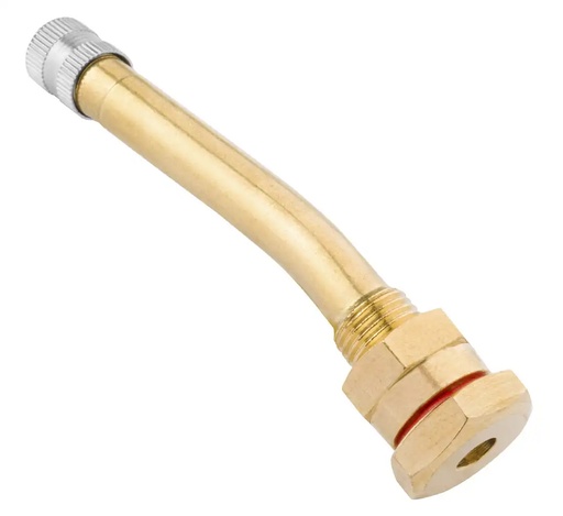 [V3-20-10-2010] ᴿᴰ Tubeless valve for truck tyres V3-20-10 (V3-20-10, REDATS)