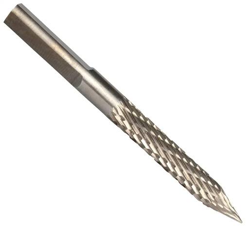 [04-02-04] ᴿᴰ Frēze HARTMETAL REDATS 10×115 mm (04-02-04, REDATS)