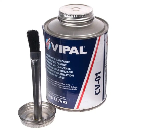 [02-03-78] ᴿᴰ Vulkanizācijas līme VIPAL CV01, 500 ml (02-03-78, VIPAL)