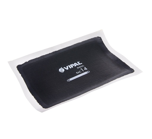 [02-03-65] ᴿᴰ Radiālais ielāps VIPAL RAC14 130×85 mm, 1 gab. (02-03-65, VIPAL)
