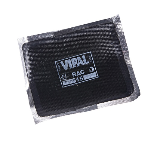 [02-03-66] ᴿᴰ Radial patch VIPAL RAC15 90×75 mm, 1 pc (02-03-66, VIPAL)