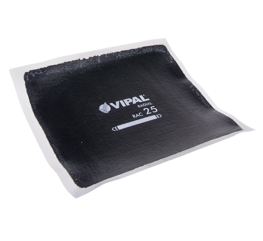 [02-03-68] ᴿᴰ Radiālais ielāps VIPAL RAC25 125×115 mm, 1 gab. (02-03-68, VIPAL)