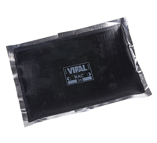 [02-03-69] ᴿᴰ Radial patch VIPAL RAC35 180×130 mm, 1 pc (02-03-69, VIPAL)