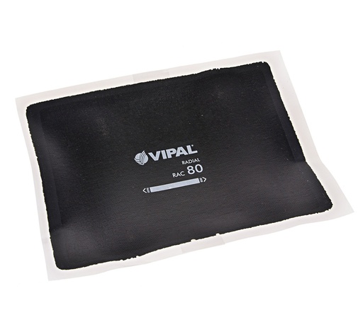 [02-03-71] Radial Patch Vipal 195x150 mm RAC80 - 1 pc (02-03-71, VIPAL)